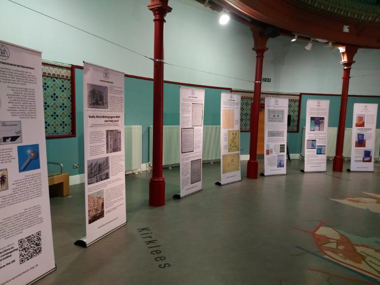 Exhibition at Leeds City Museum marking 75 years of AA UK